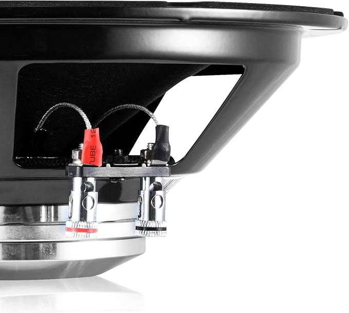 CT Sounds NEO8-4 8” Neo Pro Audio Midrange Loudspeaker, 275 Watts RMS, Each