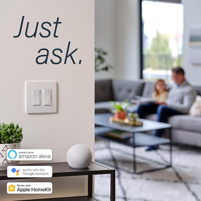 Legrand Radiant with Netatmo Smart Home Gateway/Hub in White