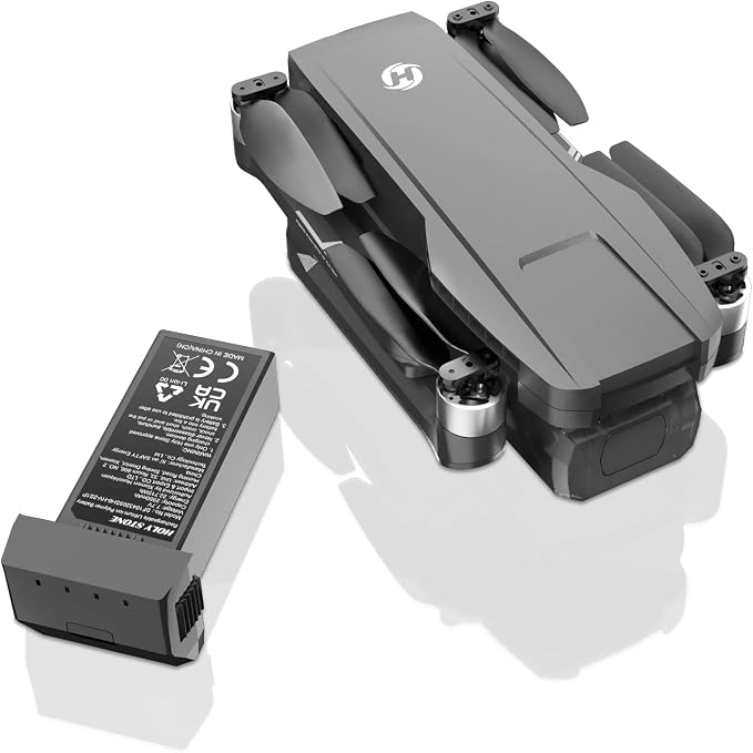 Holy Stone HS720R Intelligent Modular Battery, Upgraded Battery for HS720G and HS720R Drone, Replacement Spare Battery 2950mAh 26min Flight Time Accessory HS720R and HS720G