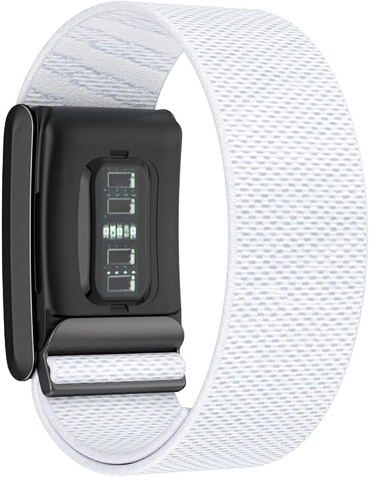 DADO Nylon Soft Band Compatible with WHOOP 5.0, One, Peak, and Life | Adjustable, Durable & Secure Fit Strap | NOT for Gen 4