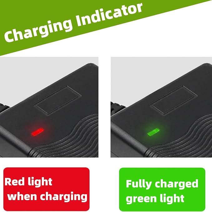 54.6V Charger for AMYET EB26 Compatible with V9-G60, G60 S8, Caroma E66 Pro, P1 P2 P3 48V 7.8Ah–15Ah Li-ion Battery Power Adapter Cord