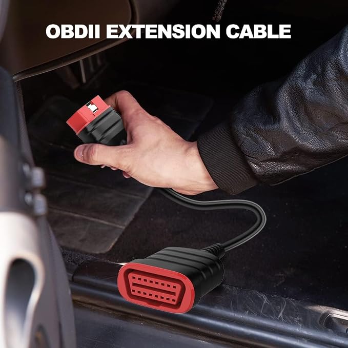CS6 + OBD2 Extension Cable