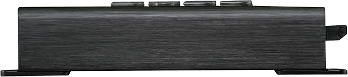 BOSS Audio Systems R4002 Riot Series Car Audio Stereo Amplifier – 800 High Output, 2 Channel, Class A/B, 2/4 Ohm, Low/High Level Inputs, High/Low Pass Crossover, Full Range, Bridgeable, Subwoofer