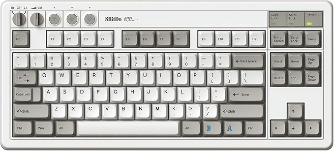 8BITDO Wireless Retro Mechanical Keyboard