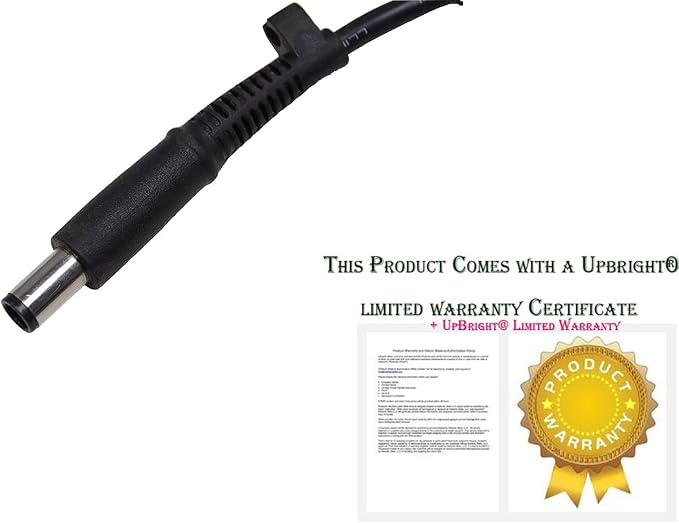 Genuine 19.5V AC/DC Adapter Compatible with HPE HP ProLiant MicroServer Gen10 Plus G10 TPS-F033 P16006-001 P16005-001 P54644-001 P54649-001 Tower Server LITEON PA-1181-28 P19429-001 P13849-201 Charger