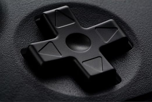 8Bitdo Ultimate 2C Hall Effect Joysticks and Hall Triggers Wireless Controller for Windows PC and Android, with Remappable L4/R4 Bumpers, Turbo function & Rumble vibration (Transparent Black)