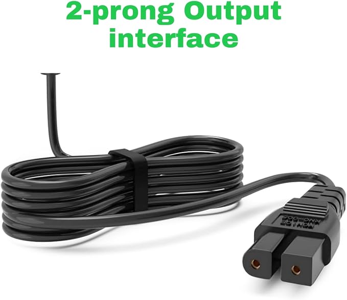 12.6V Charger for Aiper Scuba SE (ONLY)/ Surfer S1/ Surfer M1, L1 Robotic Pool Cleaner 10.8V Battery Automatic Cordless Pool Cleaner Power Supply Cord Adapter