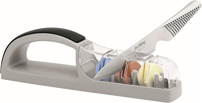 550/GB 3 Stage III Hand-Held Knife Sharpener
