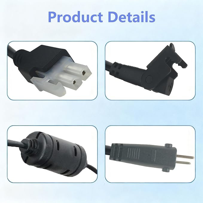 29V AC/DC Adapter Compatible with Claiks Electric Standing Desk | Adjustable Height Stand up Desk P1.01.001 P101001 40" 48" 55" 63", Replacement Charger for YH-K290018-C Power Supply