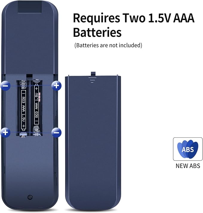 Voice Remote Replacement for 2026 Super Smart Box S7 Pro/Max/Ultra/ S7 Prime