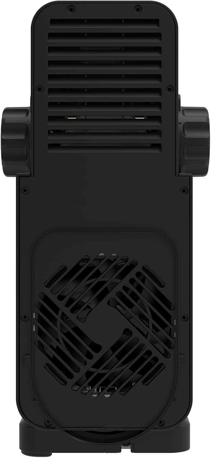 Magnavox Home, Ice Cream & Frozen Slush Drink Maker, Onyx (34OZ IceCream or 57OZ Slush at a Time)