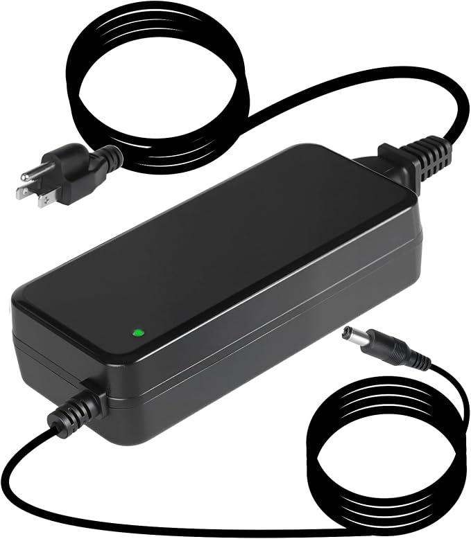 54v Power Adapter 210w/210w at 54v dc Compatible with Ubiquiti Ultra (USW-Ultra-210W), USW-Pro-Max-16-PoE (180W) Pro Max 16 PoE, and Flex 2.5G PoE (USW-Flex-2.5G-8-PoE) Models