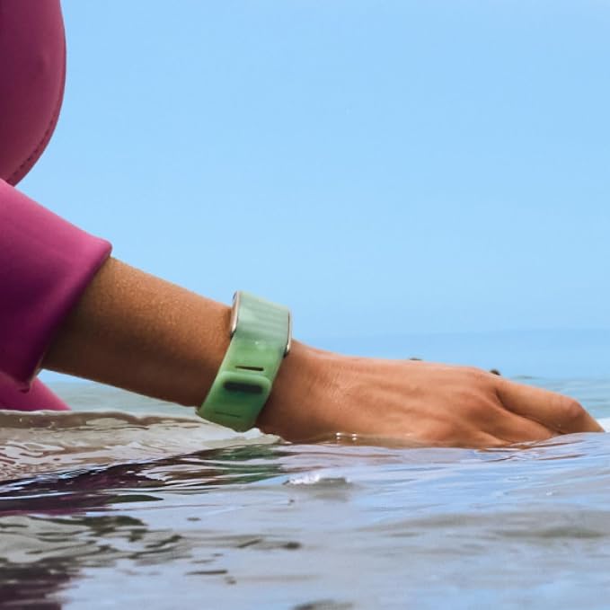 WHOOP 5.0/MG SportFlex – Waterproof, Sweatproof, Silicone Accessory for Health, Fitness, & Wellness Wearable – Not Compatible with Gen 4