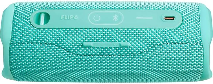 JBL FLIP 6 Portable Wireless Bluetooth IP67 Waterproof Speaker - GT - Teal (Renewed)