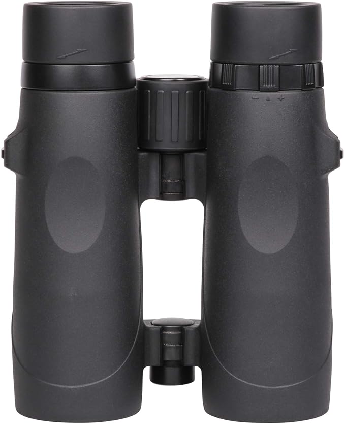 Kenko Binocular Ultraview EX OP 10x42 DH III, Roof Prism, Water Proof IPX7, for Outdoor, Concert, Sports Watching, Black, 001349