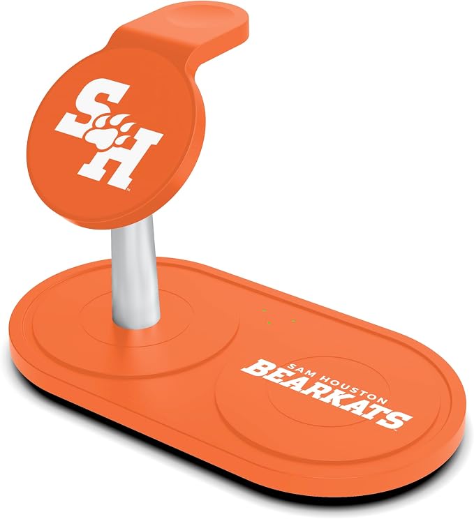 SOAR Collegiate 3-in-1 Wireless Charging Station