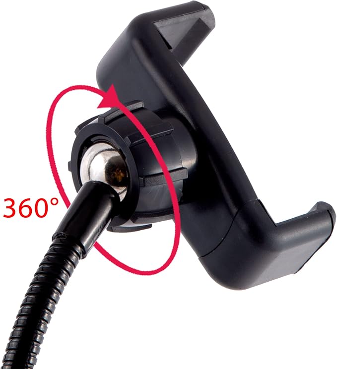 Canal Toys New So DIY TikTok Instagram YouTube Multicolored Ring Light with Green Screen and Phone Mount Tripod. Studio Creator 2 Influencer Video Creator Kit