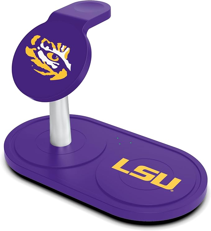 SOAR Collegiate 3-in-1 Wireless Charging Station