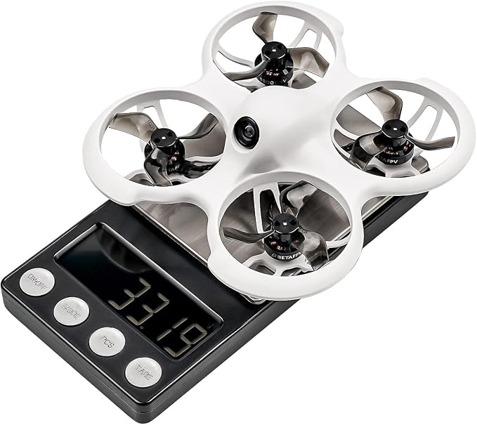BETAFPV Cetus Pro Brushless Drone with Altitude Hold Self-Protection Emergency Landing Function Turtle Mode 3 Flight Modes Compatible for FPV Beginner Starters Train Player-to-Pilot