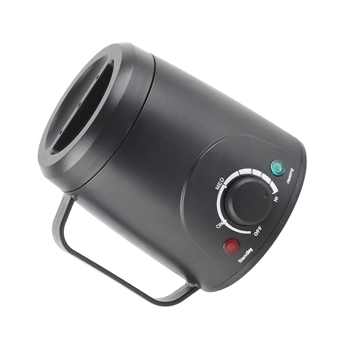 Wax Heater Machine Electric Fast Temperature Adjustable Water Heating Wax Warmer for Hair Removal 110‑240V (US Plug)