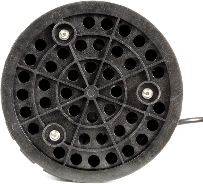 ECO-FLO Products SUP80 Manual Submersible Utility Pump, 1/2 HP, 3,180 GPH