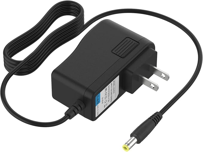 PS5V2000US Power Supply 5V AC/DC Adapter Compatible with Yealink T29G, T46S, T48S, T52S, T54S, T56A, T58V, T58A, MP56, T46G, for Yealink Phone Power Cord Yealink Power Adapter