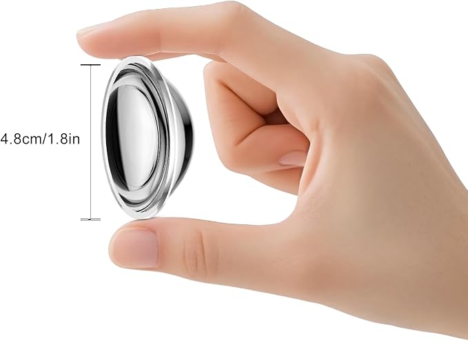 SKYFIRE Fire Starting Ignition Lens for 1097 High Lumens Flashlights,Just Durable Acrylic Lens with Aluminum Alloy Housing Focusing Lens for Super Bright Flashlight-No Flashlight