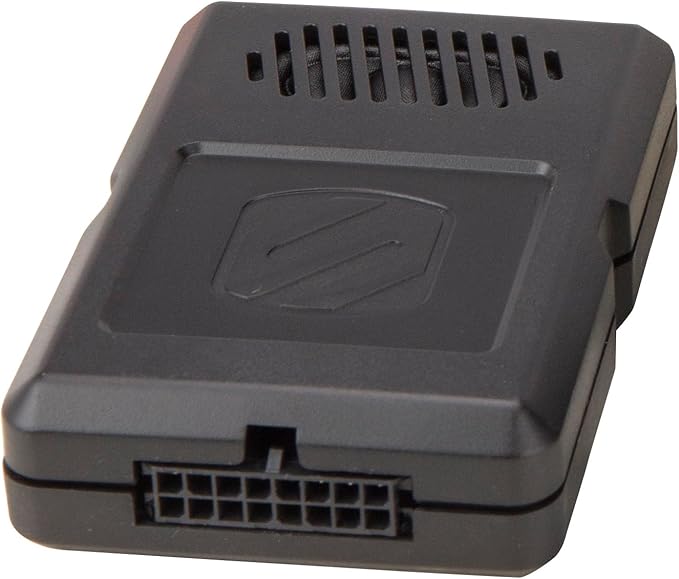 Scosche GM3K-WP Factory Stereo Replacement Interface Adapter, Compatible with Select 2006-24 GM Vehicles, Car Radio Wiring Harness, Retains Steering Wheel Controls & OEM Amplifier - See Fit Guide