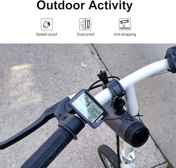 ZEALOT S1 Bluetooth Speaker, Handlebar Speakers for Bike, Portable Speaker with LED Torch Light, Waterproof IPX5, LED Light, TF Card Play, for Indoor/Outdoor/Hiking/Camping/Travel (Blue)