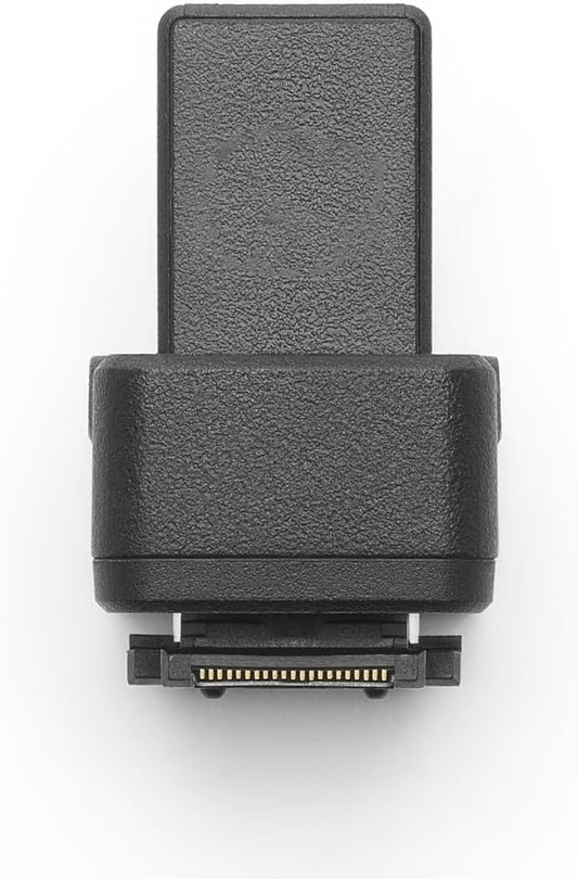 YueLi Original DJIDJI Mic 2 Hot Shoe Adapter for DJI Mic 2 Accessories Connect The Mic 2 Receiver to The MI Hot Shoe Connector for Sony Camera