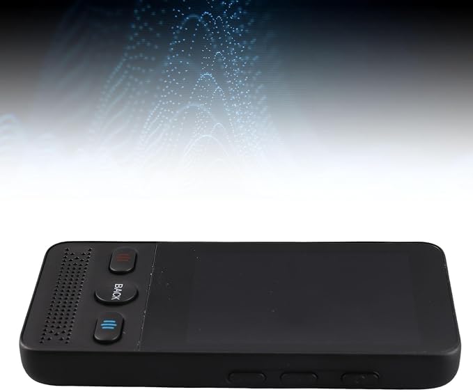Language Translator Device Portable Real Time Smart Voice Translation 138 Languages with Touchscreen 2.8 Inch for Travel Shopping and Entertainment