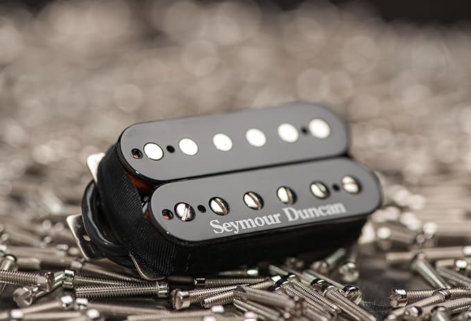 Seymour Duncan Jazz Model - Neck - Black - Electric Guitar Pickup