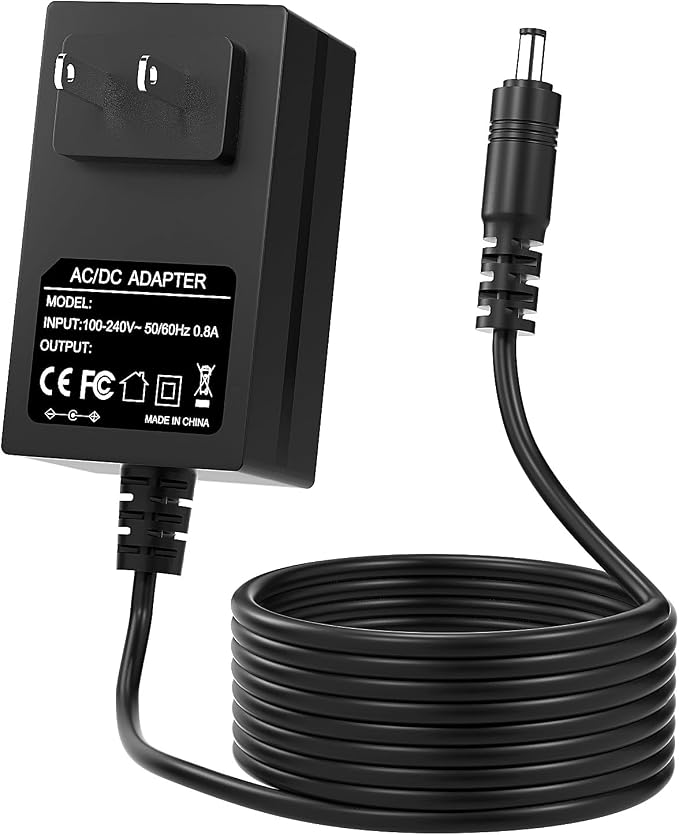 Charger for Radio Flyer 940Z 940P 940PZ Compatible with Ultimate Go-Kart Model 940 Battery Power Adapter Cord