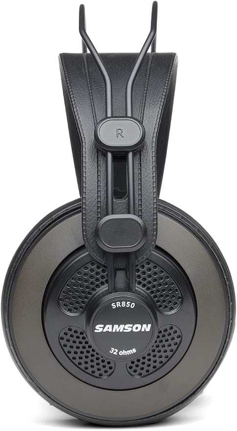 Samson SR850 Professional Studio Reference Headphones