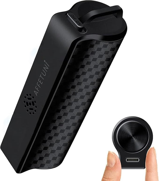 128G Magnetic Voice Recorder with AI-Intelligent Triple Noise Reduction,35 Days Continuous Recording Device,Voice Activated Audio Recorder,Digital Voice Recorder for Meetings/Interviews/Classroom…
