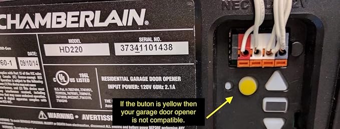 Open Your Garage with Your iPhones, Androids, or Apple Watch. Easy Setup. Secure. Bluetooth®4.0. Please Read Description Fully Before Ordering