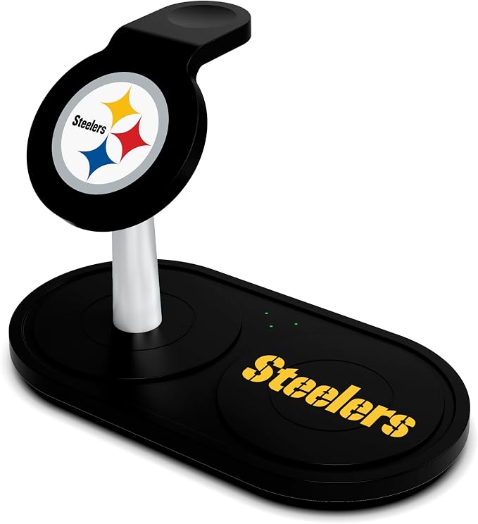 SOAR NFL 3-in-1 Wireless Charging Station