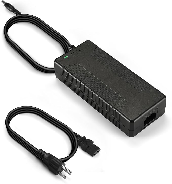 24V Power Supply, 24V10A 240W Led Lights Power Adapter, 120V AC to 24V DC Converter LED Transformers 24 Volt 10amp