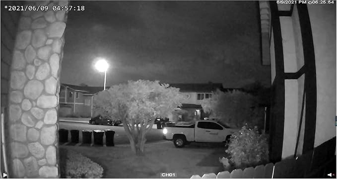 TIGERSECU 1080P Metal Wide Angle Dome Security Camera for DVR, Weatheproof for Indoor/Outdoor Use, Hybrid 4-in-1 OSD Switch for TVI/CVI/AHD/CVBS DVRs (Power Supply and Coaxial Cable Sold Separately)