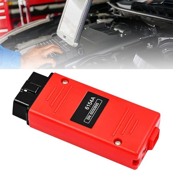 VNCI 6154A ODIS V2301 Diagnostic Interfaces Tool Supports DoIP With ODIS Engineers Car Diagnostic Scanner Tool
