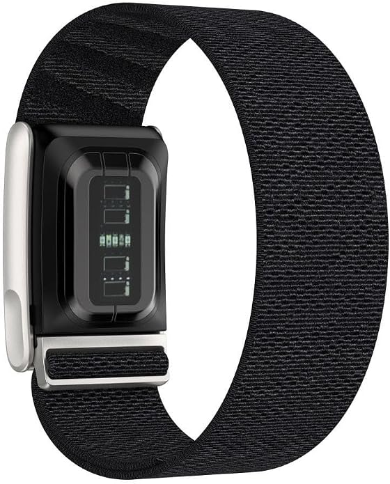 DADO Nylon Soft Band Compatible with WHOOP 5.0, One, Peak, and Life | Adjustable, Durable & Secure Fit Strap | NOT for Gen 4