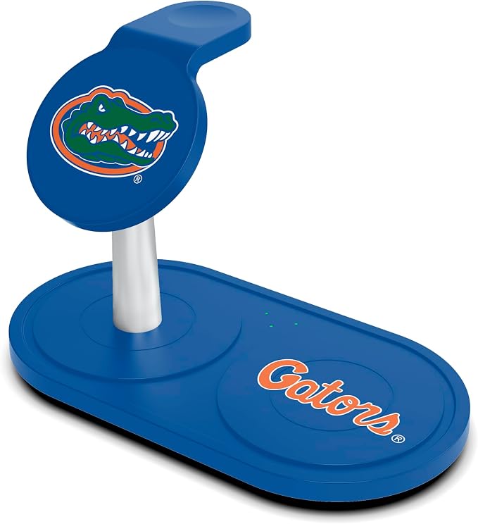SOAR Collegiate 3-in-1 Wireless Charging Station