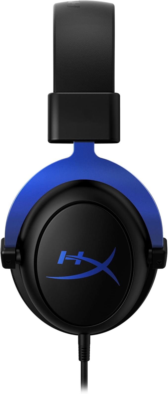 HyperX Cloud - Gaming Headset, Memory Foam Comfort, Noise-Cancelling mic, Durable Aluminum Frame.