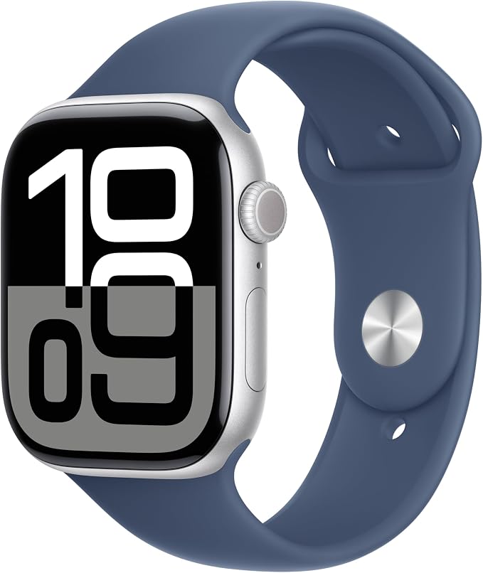 Apple Watch Band - Sport Band (46mm) - Denim - M/L