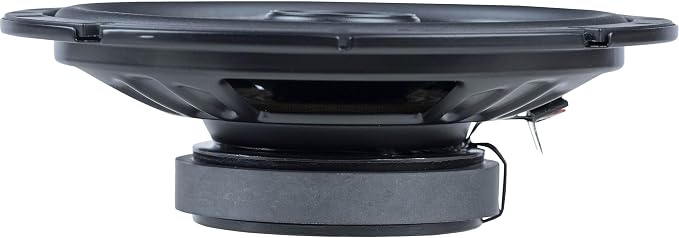 Memphis SRX60V Street Reference Series 6.5" Oversize Speakers - Pair