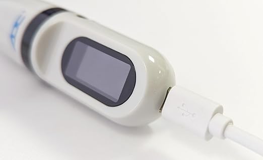 ADC Adtemp Mini 432 Non-Contact Infrared Thermometer for Ears and Forehead, Touchless, Fast Reading, Dual Scale Thermometer