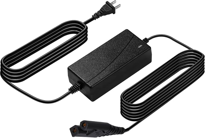29.4V Charger for Aiper Scuba X1 Pro Max Cordless Robotic Pool Cleaner Power Adapter Cord