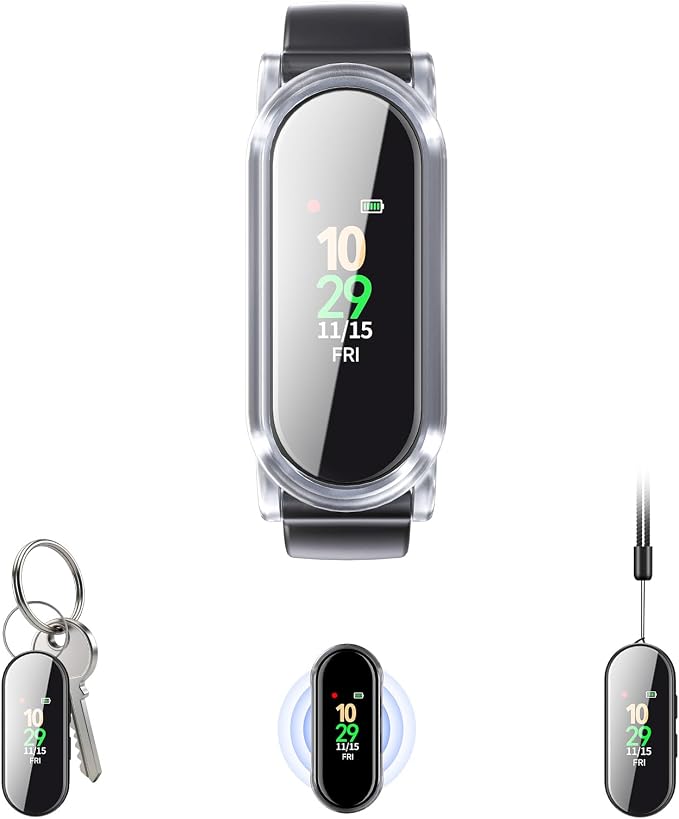 4-in-1 Digital Voice Recorder, 32GB New Upgraded Noise Reduction Hi-Fi Pure Sound Quality, 3072Kbps Audio Activated Voice Recorder for Your Lectures, Meetings, and Classes