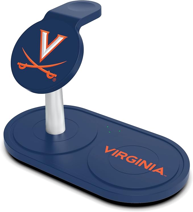 SOAR Collegiate 3-in-1 Wireless Charging Station