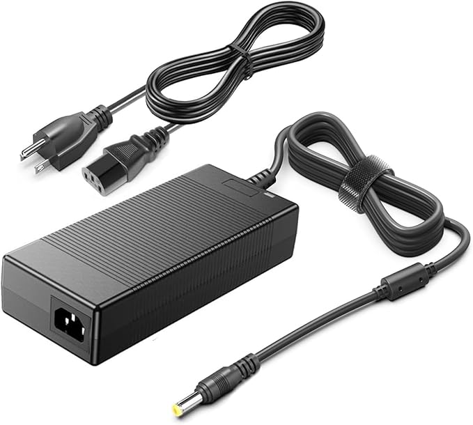 36V 3.5A AC/DC Adapter Compatible with Govee Permanent Outdoor Lights Pro H706C H706A H706B H806 H7039 Controller Control Box Replacement LED Drive Switching Power Supply Cord PSU SOY-3600300US-306A